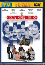 DVD Il grande freddo ITA nuovo