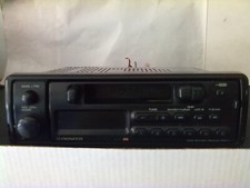 Autoradio d'epoca Pioneer Anni '80 per auto d'epoca vintage FUNZIONANTE