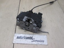 13258274 CHIUSURA SERRATURA