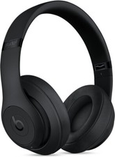 Apple Beats by Dr.Dre Studio3 senza Fili Cuffie Anc - Opaco Nero - Nuovo Ovp