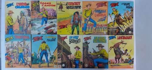 Tex willer originali - tex,