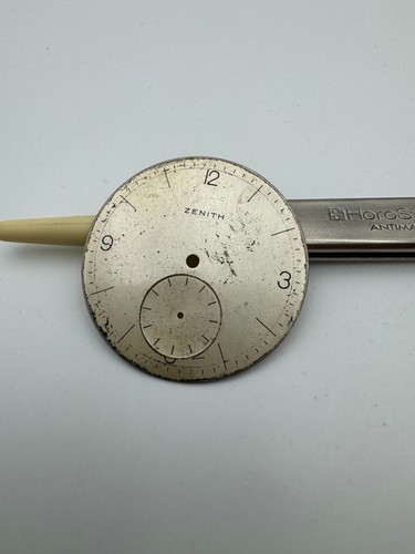 Zenith 126 dial quadrante - dial,