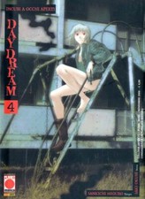 fumetto PLANET MANGA DAY DREAM