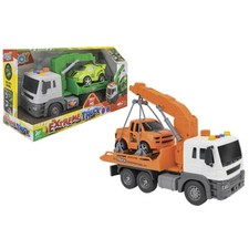 CAMION SOCCORSO STRADALE LUCI