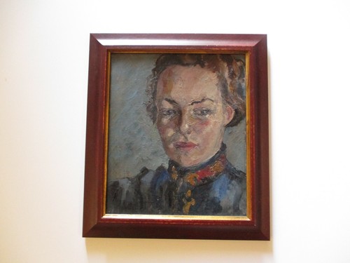 Antico vecchio bel - antico, quadro