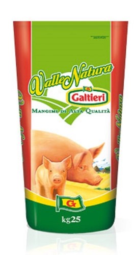 Mangime completo per - completo, suini