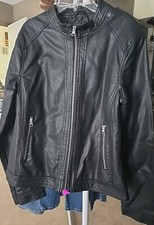 ME JANE Zip Jacket Women's Xl