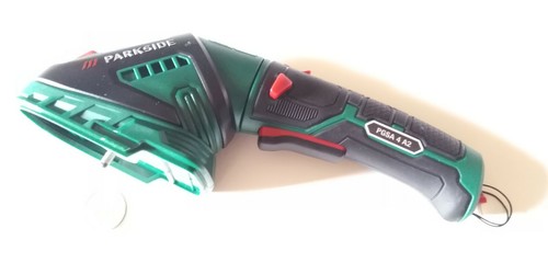 Forbice parkside batteria - forbice,
