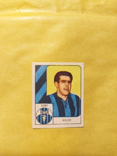 Inter bolchi figurina - inter,