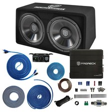 PRORECK PR-122M Complete 1500W