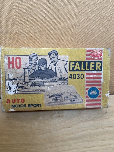 Auto motor sport faller4030 - faller4030, ho