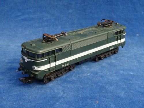 Rare train lima - ?,