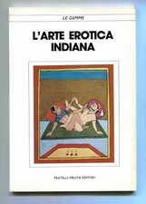 L'ARTE EROTICA INDIANA -
