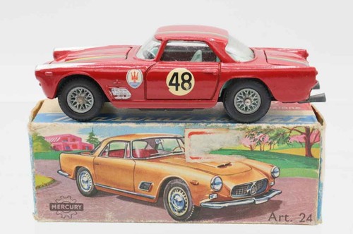 Vintage raro mercury - vintage, maserati