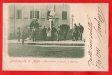 PIEDIMONTE D'ALIFE-MONUMENTO A