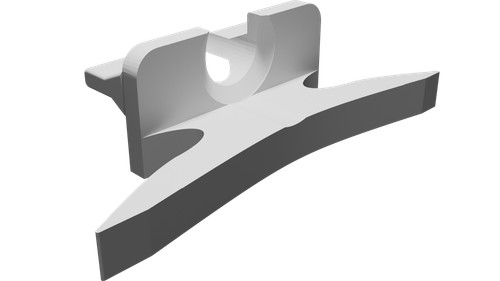 Clip fermo zanzariera per - clip,