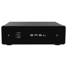 SMSL D1 Hi Res Audio Dac Rohm