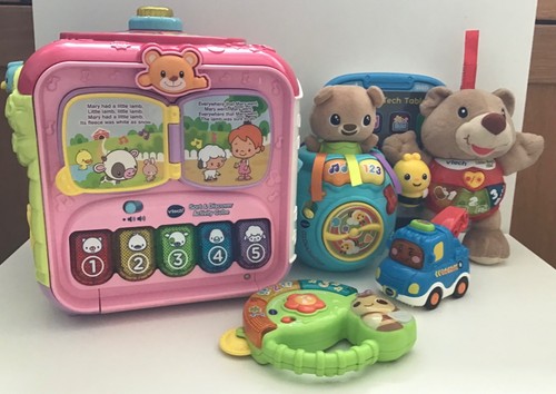 Pacchetto tech toys ordina e - v,