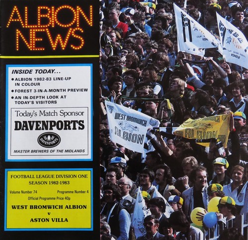 West bromwich albion - bromwich, v