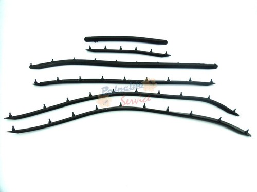 Kit strisce listelli pedana - , in