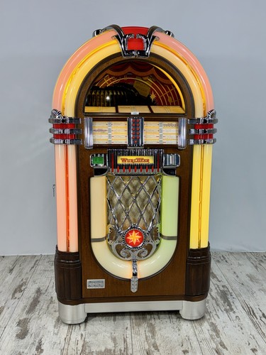 Jukebox wurlitzer 1015 omt one - omt,