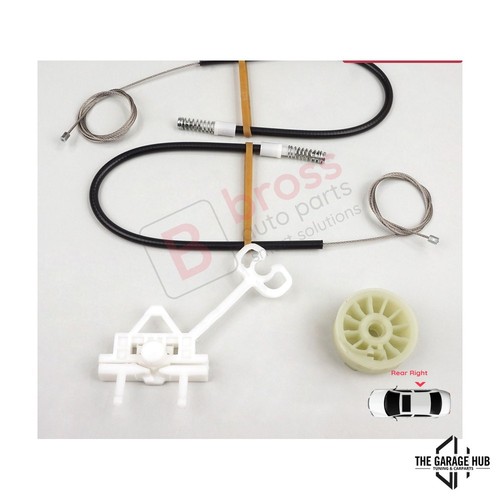 Kit riparazione alzavetro - riparazione,