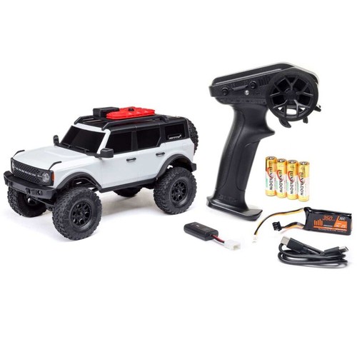 Axial scx24 ford - ford, bronco