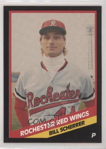 1988 cmc aaa bill scherrer - cmc,