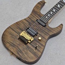 Caparison Dellinger-SH-BM-CL 2025 nero ambra opaco