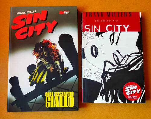 Frank miller sin - sin, quel