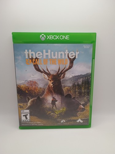 The hunter call - of,