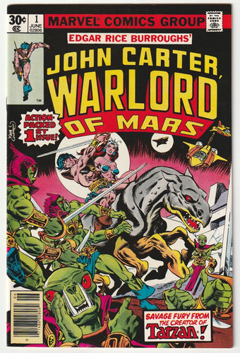 John carter warlord mars - john,