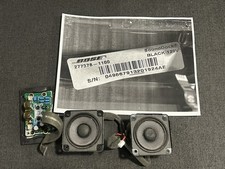 Altoparlanti e amplificatore