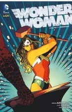 New 52 Limited Wonder Woman  2