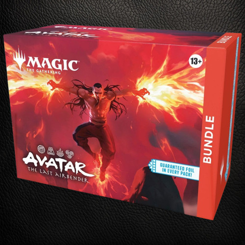 Mtg avatar the last - mtg,