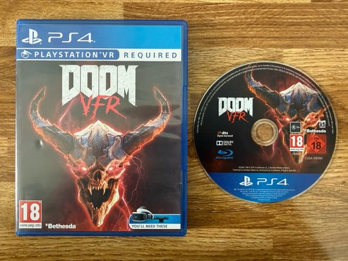 Doom vfr per - vfr, sony