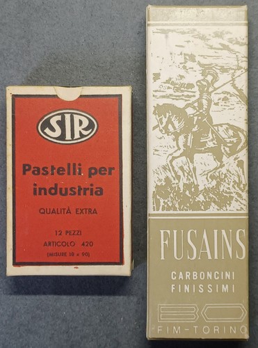 Pastelli per industria - pastelli,