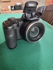 Fujifilm FinePix S8600 16.0MP 36x optical zoom compact Digital Camera.