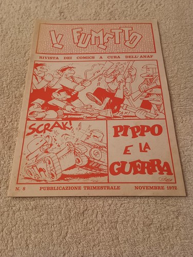 Rivista fanzine fumetto - rivista/,