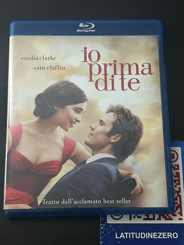 Prima con emilia - io,