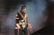 Michael Jackson Dangerous Tour
