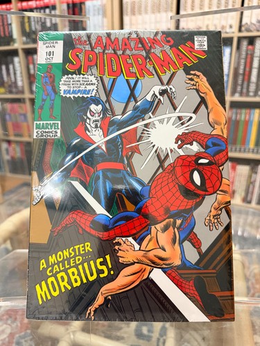 Amazing spider man vol - spider-man,