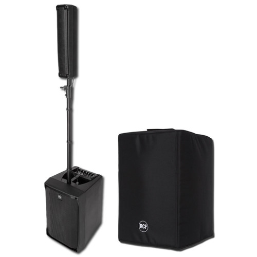 Rcf evox jmix8 sistema - rcf,