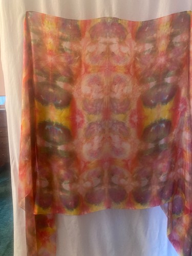Costume danza del - , velo