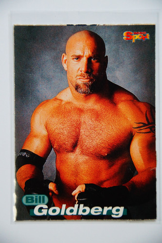 Bill goldberg carta - bill,
