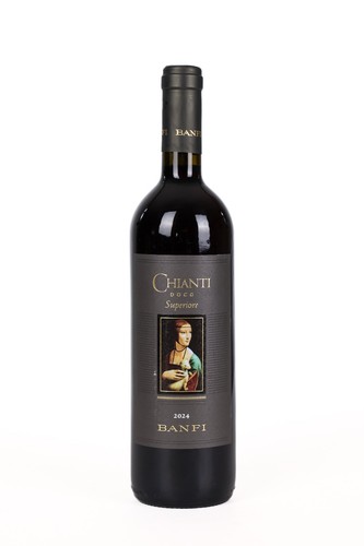 Chianti docg superiore banfi - chianti,