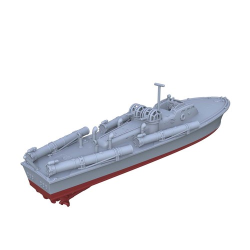 Modellino kit 1250 navy - modellino,