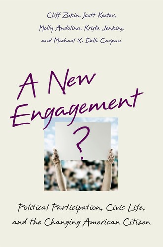 New engagement political - a,