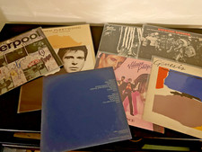 VINILI 33 GIRI LOTTO VEDI FOTO