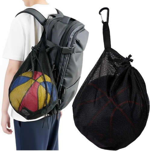 Sacchetto per pallone rete - 1, pallone,